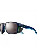 Julbo Shield Zonnebril Donkerblauw/Blauw