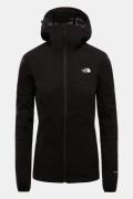 The North Face HikestellerSL HD Softshell Jas Dames Zwart