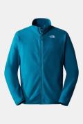 The North Face 100 Glacier Fz Middenblauw/Middengroen