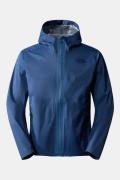 The North Face West Basin Dryvent Jas Donkerblauw