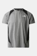 The North Face Glacier T-shirt Zwart/Donkergrijs