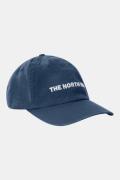 The North Face Pet Horizontal Embro Ballcap Donkerblauw