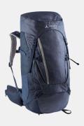 Vaude Woman's Asymmetric 48+8 Rugzak Donkerblauw