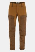 Fjällräven Keb Trousers M Long Middenbruin/Zandbruin