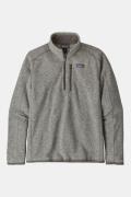 Patagonia M'S Better Sweater 1/4 Zip Steen