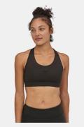 Patagonia Wild Trails Sports Bra Zwart