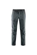 Maier Sports Nil Long Broek Donkergrijs