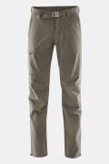 Maier Sports Torid Slim Long Broek Middenkaki