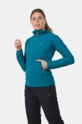 Rab Borealis Softshell Jas Dames Indigo Blauw