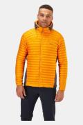 Rab Cirrus Flex 2.0 Hoody Isolatiejas Oranje