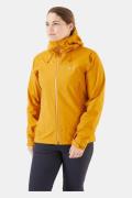 Rab Arc Eco Jacket Wmns Donkerbruin