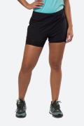 Craft Adv Essence 2-In-1 Shorts W Zwart