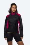 Craft Pro Hypervent Jacket W Zwart/Fuchsia