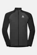 Odlo Jacket Zeroweight Warm Hybrid Zwart