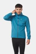 Odlo Jacket Zeroweight Waterproof Middenblauw