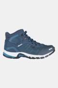 Meindl Quebec Mid Gore-Tex Comfort Fit Wandelschoen Dames Blauw