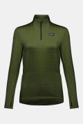 Gore Wear Everyday Thermo 1/4 Zip Middenkaki