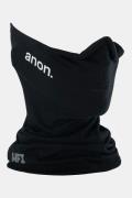 Anon MFI Lightweight Neck Warmer Zwart