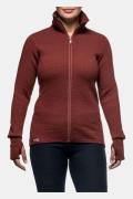 Woolpower Full Zip Jacket 400 Unisex Midlayer Roest