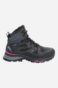 Jack Wolfskin Force Trekker Texapore Mid Bergschoen Dames Zwart/Midden...