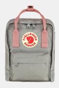 Fjällräven Kånken Mini 7L Rugzak Lichtgrijs/Middenroze