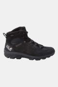 Jack Wolfskin Vojo 3 WT Texapore Mid Wandelschoenen Middengrijs/Zwart