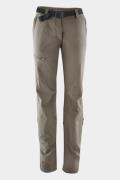 Maier Sports Lulaka Broek Dames Taupe