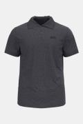 Odlo Nikko Polo Shirt Donkergrijs/Mengeling