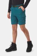 Ayacucho Camping Cargo Short Korte Broek Petrol