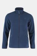 Ayacucho Lightweight Adventure Fleece FZ Marineblauw