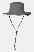 Ayacucho Jungle Travel Hat With Mosquito Net Hoed Donkergrijs