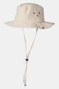 Ayacucho Jungle Travel Hat With Mosquito Net Hoed Beige