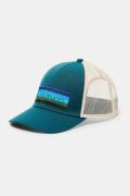 COTOPAXI On The Horizon Trucker Pet Petrol/Ecru