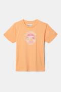 Columbia Mirror Creek™ Short Sleeve Graphic Shirt Oranje