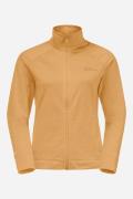 Jack Wolfskin Waldsee Jkt W Geel