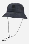 Jack Wolfskin Vent Bucket Hat Donkergrijs/Donkergrijs