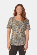 Royal Robbins Featherweight Scoop Tee Geel/Ass. Bloem