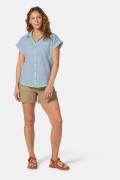 Royal Robbins Oasis T-shirt Dames Lichtblauw