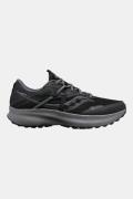 Saucony Ride 15 TR Gore-Tex Trailschoen Zwart/Donkergrijs