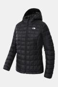The North Face Thermoball Eco Hoodie 2.0 Jas Dames Zwart