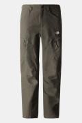 The North Face Exploration Tapered Broek Donkerkaki