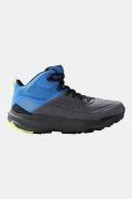 The North Face M Vectiv Exploris 2 Mid Futurelight Lthr Zwart/Paars