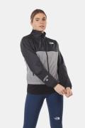 The North Face Mountain Athletics Full Zip Windjack Dames Zwart/Lichtg...