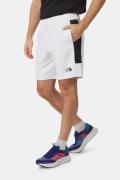 The North Face M Ma Fleece Short Wit/Zwart