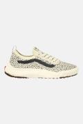 Vans Ultrarange VR3 Sneaker Dames Ecru/Animal Print