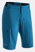 Maier Sports Norit Short M Middenblauw