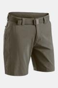 Maier Sports Nil Short M Middenbruin/Lichtbruin