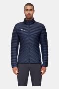 Mammut Albula Gevoerde Hybride Jas Marineblauw