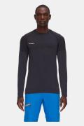 Mammut Trift Longsleeve Shirt Zwart