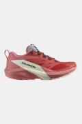 Salomon Sense Ride 5 Trailschoen Dames Rood/Middenroze